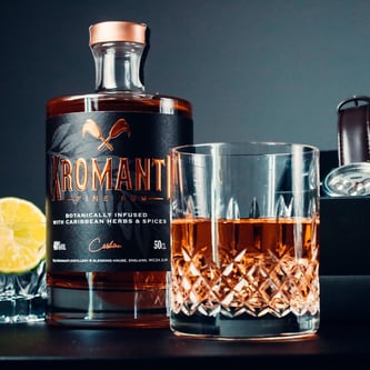 kromati rum 1