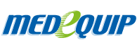 Medequip Assistive Technology company logo - A Premier Labels client