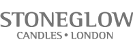 Stoneglow Candles London company logo - A Premier Labels health & beauty labels client