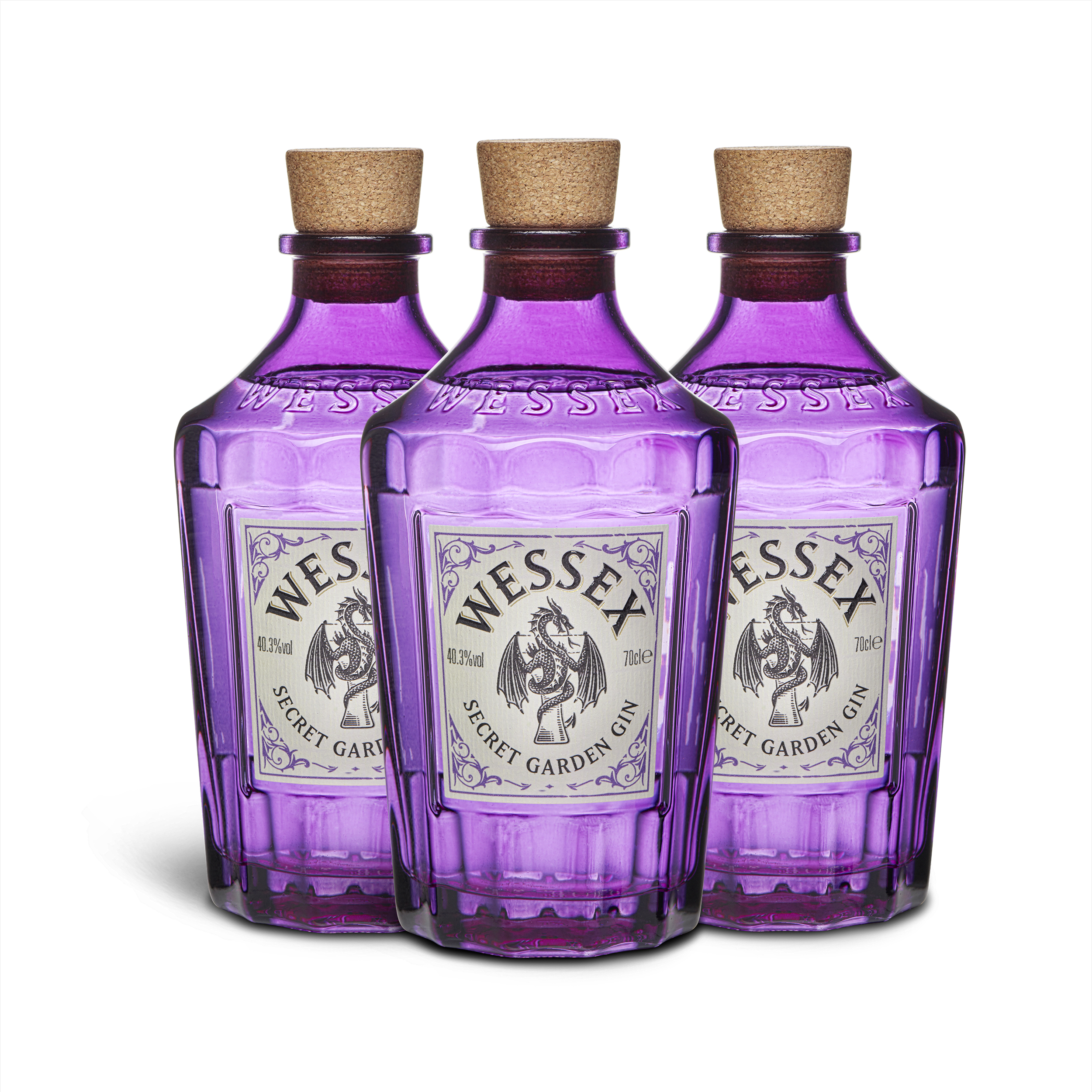 SECRET GARDEN GIN - 70CL - GROUP - 13765 copy