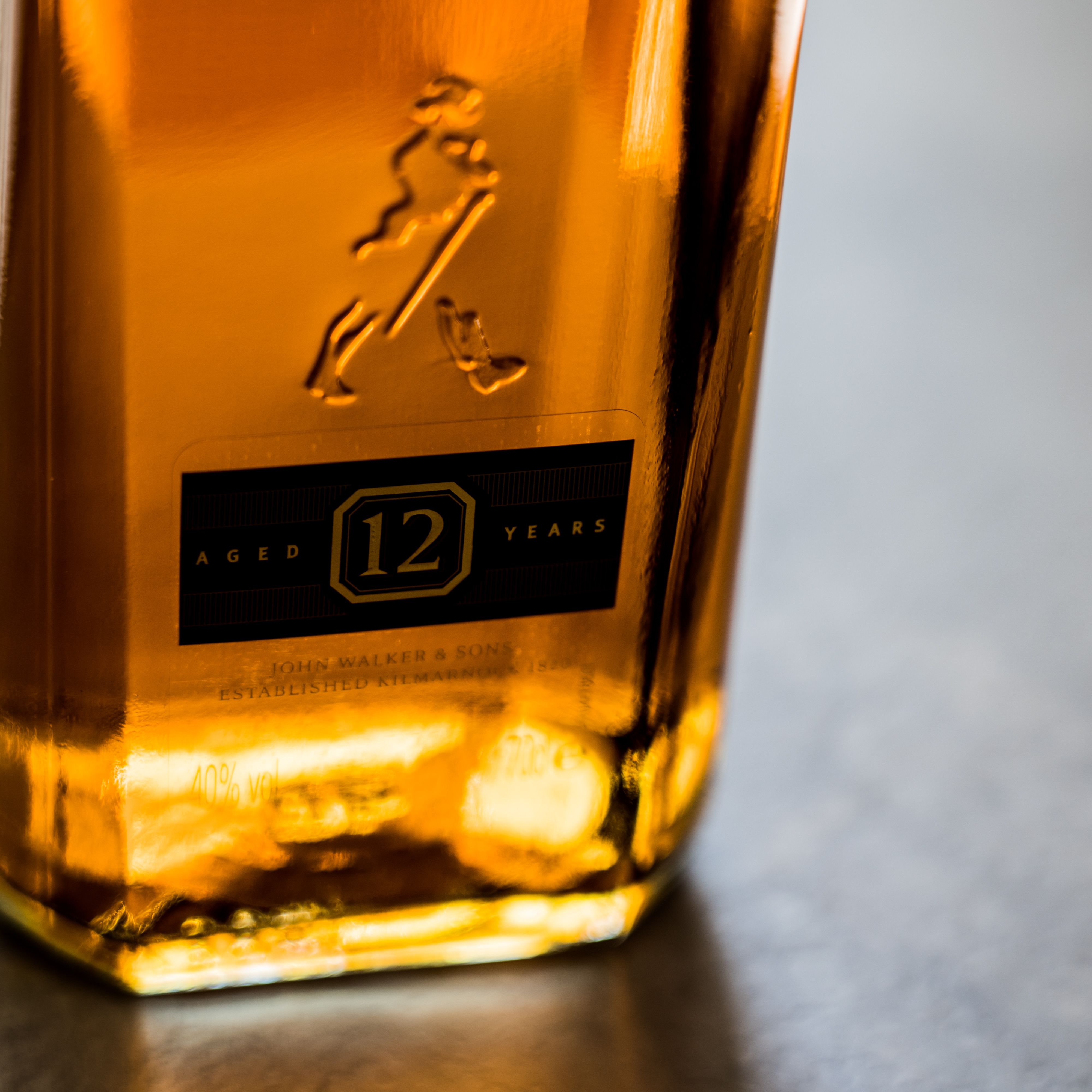 drink label